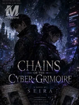 Chains of the Cyber-Grimoire A Novel by Seirs