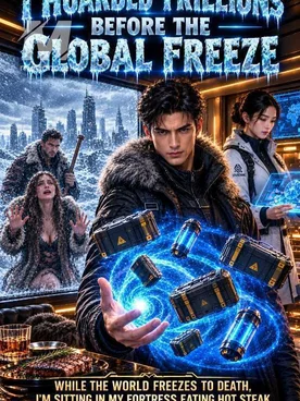 I HOARDED TRILLIONS BEFORE THE GREAT FREEZE