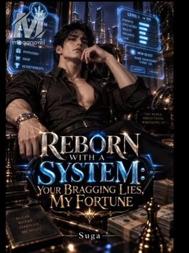 Reborn With A System: Your Bragging Lies; My Fortune