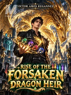 RISE OF THE FORSAKEN DRAGON HEIR