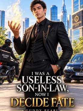 I WAS A USELESS SON-IN-LAW, NOW I DECIDE FATE