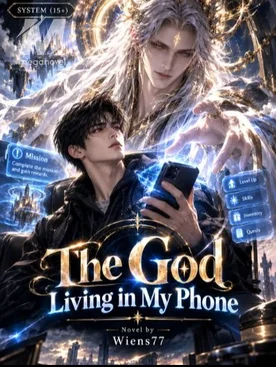 The God Living in My Phone