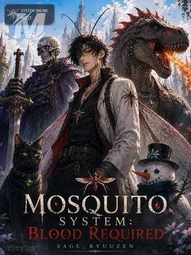 Mosquito System: Blood Required