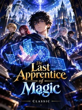 The Last Apprentice of Magic