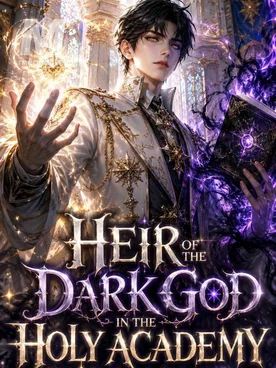 Heir of the Darkgod in the Holy Academy
