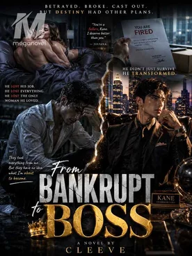 FROM BANKRUPT TO BOSS