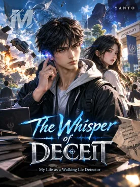 The Whisper of Deceit: My Life as a Walking Lie Detector