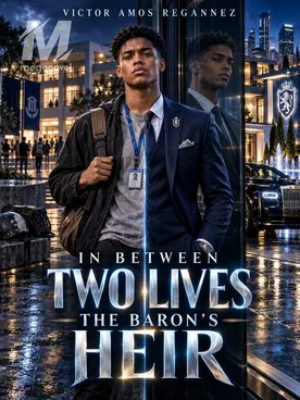 IN BETWEEN TWO LIVES; THE BARON'S HEIR