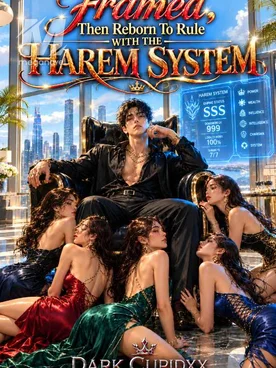 Framed, Then Reborn To Rule With The Harem System.