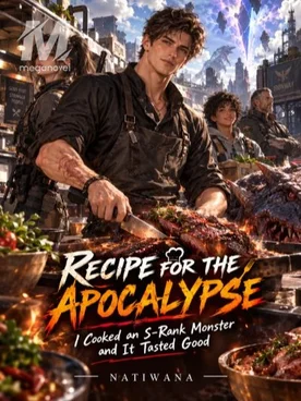 Recipe for the Apocalypse: I Cooked an S-Rank Monster