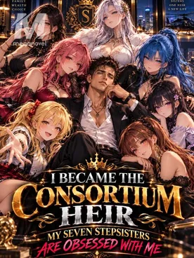 The Consortium Heir: My Stepsisters are obsessed with me