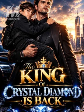 The King Of Crystal Diamond Is Back