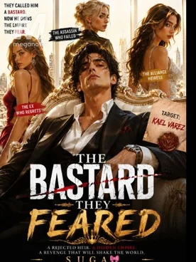 THE BASTARD THEY FEARED