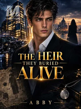 THE HEIR THEY BURIED ALIVE