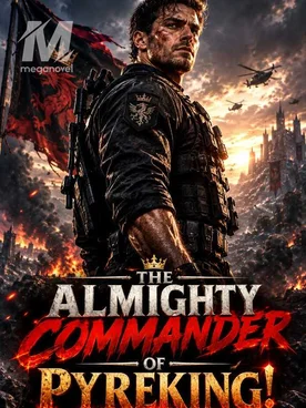 The Almighty Commander of Pyreking