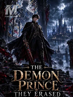 The demon prince they erased