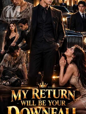 my return will be your downfall