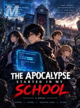 The Apocalypse Started in My School