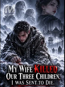 MY WIFE KILLED OUR THREE CHILDREN. I WAS SENT TO DIE