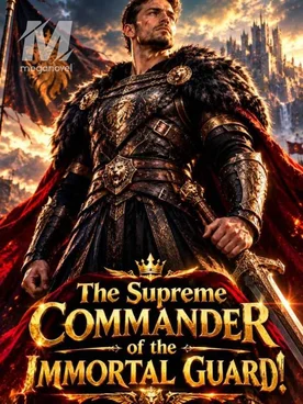 The Supreme Commander of the Immortal Guard