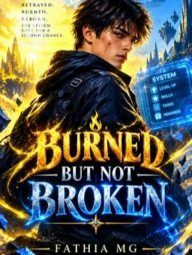 Burned But Not Broken