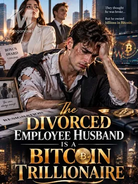 THE DIVORCED EMPLYOEE HUSBAND IS A BITCOIN TRILLIONAIRE