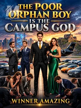 The Poor Orphan Boy Is The Campus God