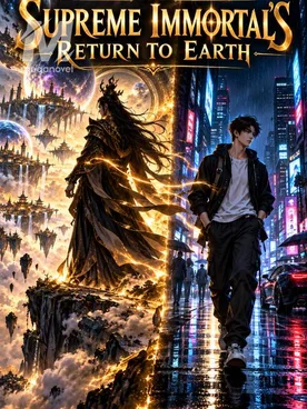 The Supreme Immortal’s Return To Earth
