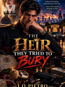 THE HEIR THEY TRIED TO BURY