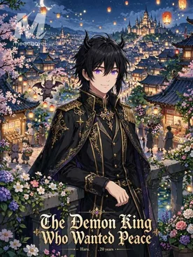 The Demon King who wanted peace