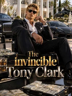 The invincible Tony Clark