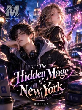 The Hidden Mage of New York