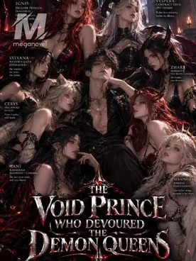 The Void Prince Who Devoured the Demon Queens