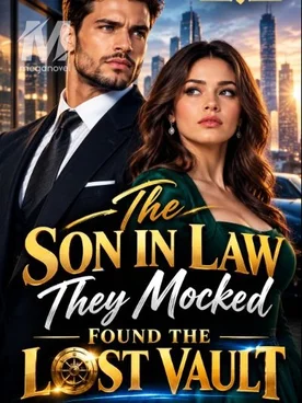 The Son In-law They Mocked Found The Lost Vault