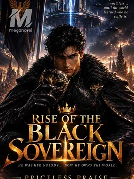 Rise Of The Black Sovereign