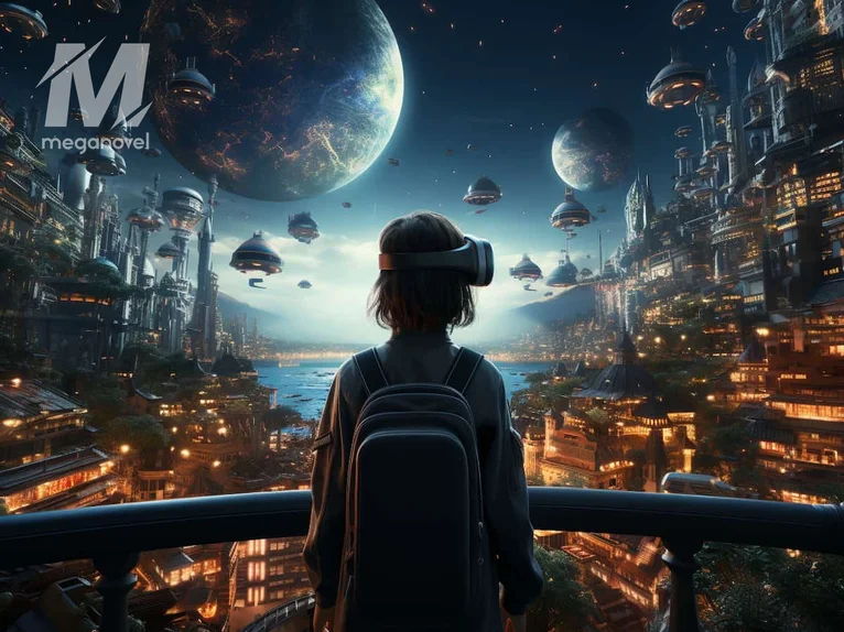 Re; Hell Gate Review: Leiu's Travel of Escaping from Reality to An Amazing VR World Re; Hell Gate Review: Leiu's Travel of Escaping from Reality to An Amazing VR World