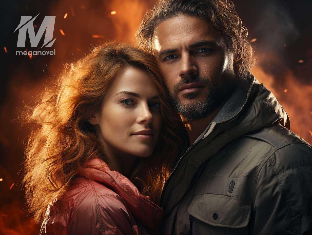 The Devil's Fire Hot Chapters - Mariam El-Hafi - MegaNovel
