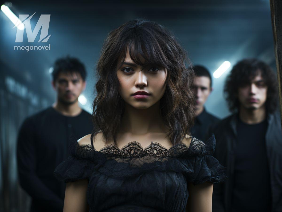 Triplet Alpha Claim Novel & Hot Chapters - H.A. Shah - MegaNovel